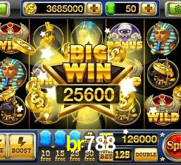 Slots na Plataforma br788